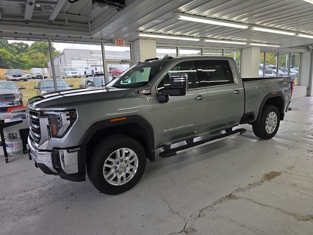 2024 GMC Sierra 2500HD Photo in Staunton, VA 24401