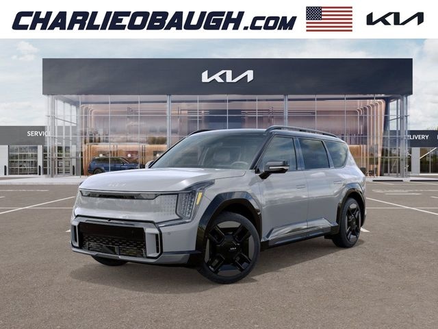 2026 Kia EV9 Photo in Staunton, VA 24401