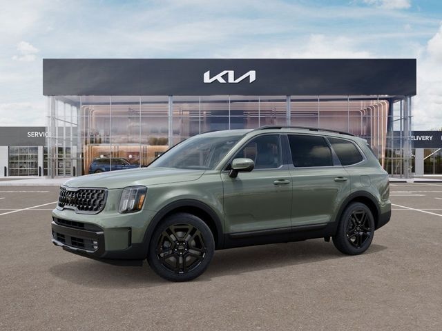 2025 Kia Telluride Photo in Staunton, VA 24401