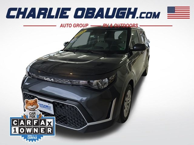 2024 Kia Soul Photo in Staunton, VA 24401