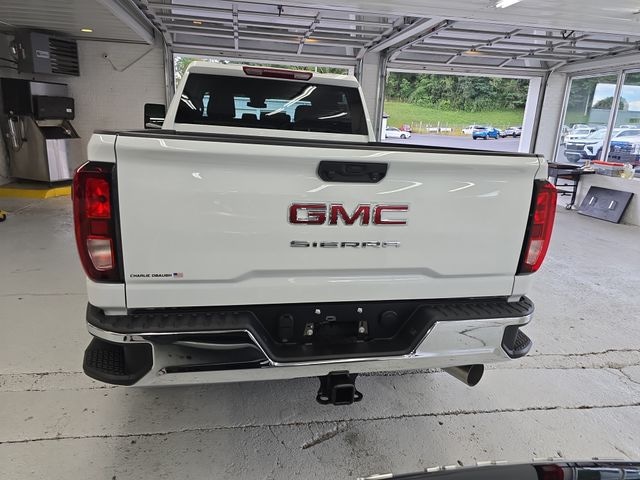 2025 GMC Sierra 2500HD Photo in Staunton, VA 24401