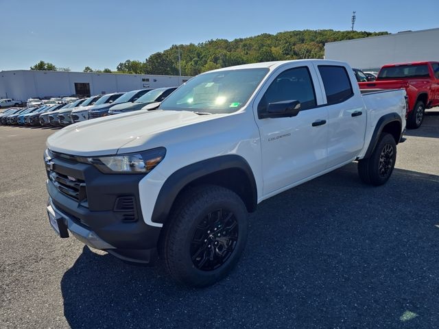 2026 Chevrolet Colorado Photo in Staunton, VA 24401