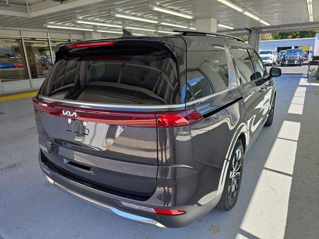 2024 Kia Carnival Photo in Staunton, VA 24401