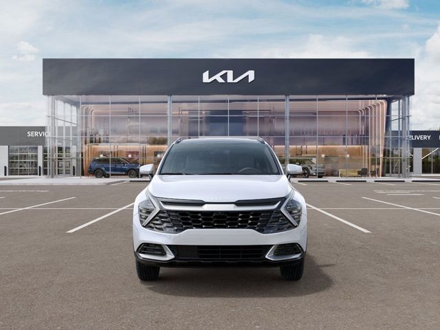 2025 Kia Sportage Hybrid Photo in Staunton, VA 24401