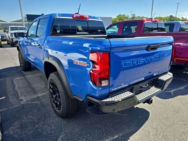 2026 Chevrolet Colorado Photo in Staunton, VA 24401
