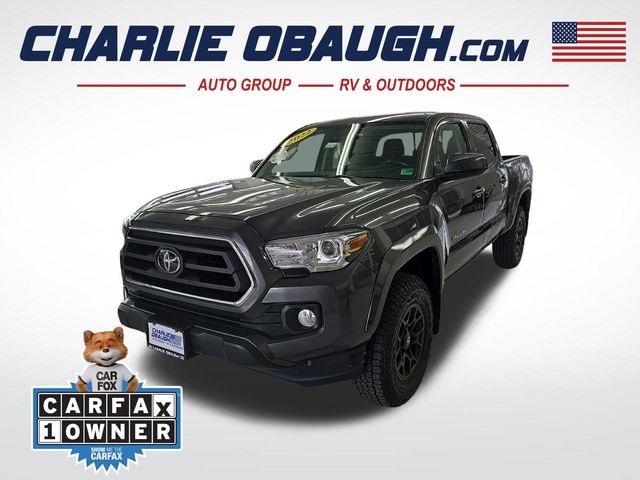 2022 Toyota Tacoma Photo in Staunton, VA 24401