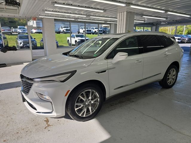 2022 Buick Enclave Photo in Staunton, VA 24401