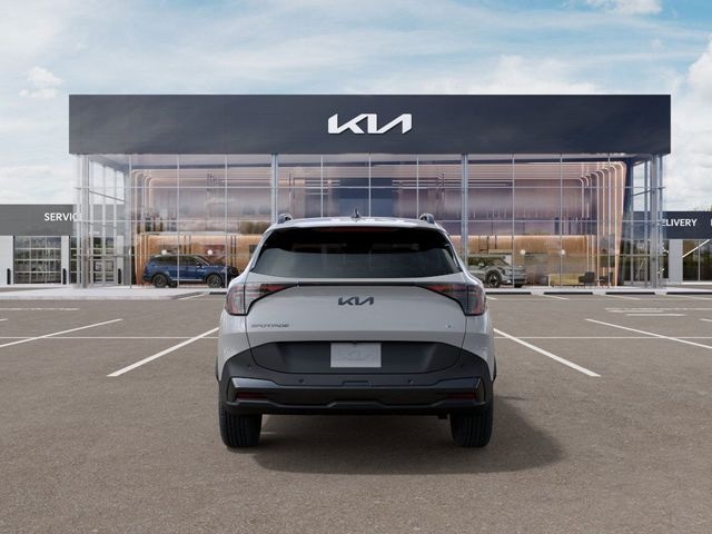 2026 Kia Sportage Photo in Staunton, VA 24401