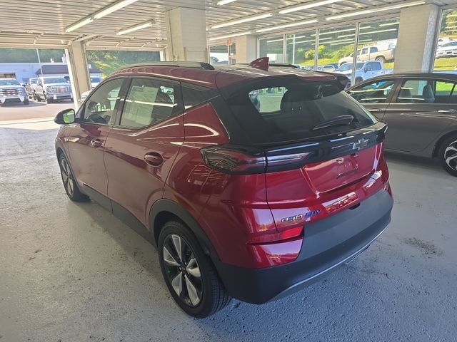 2022 Chevrolet Bolt EUV Photo in Staunton, VA 24401
