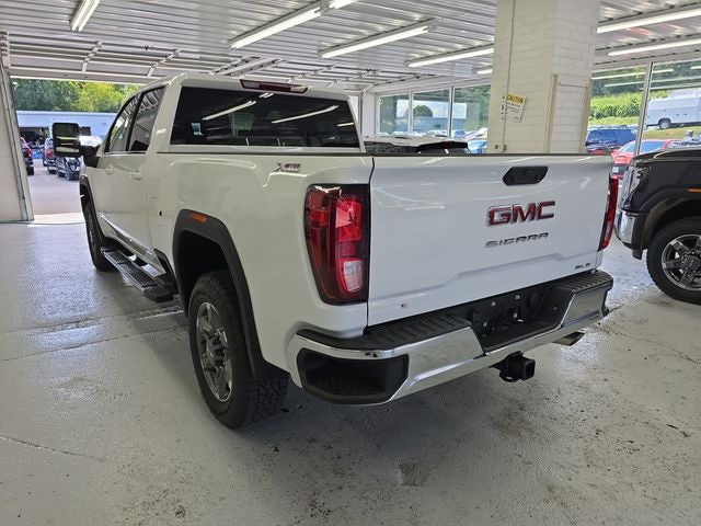 2025 GMC Sierra 2500HD Photo in Staunton, VA 24401