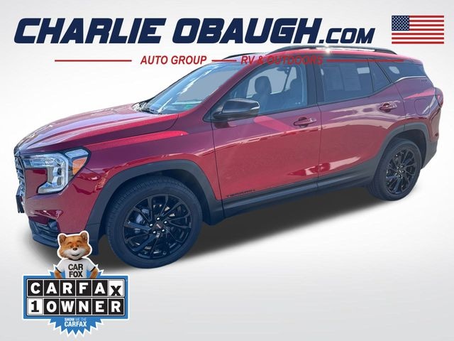 2024 GMC Terrain Photo in Staunton, VA 24401