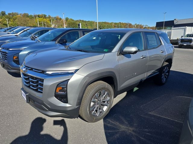 2026 Chevrolet Equinox Photo in Staunton, VA 24401