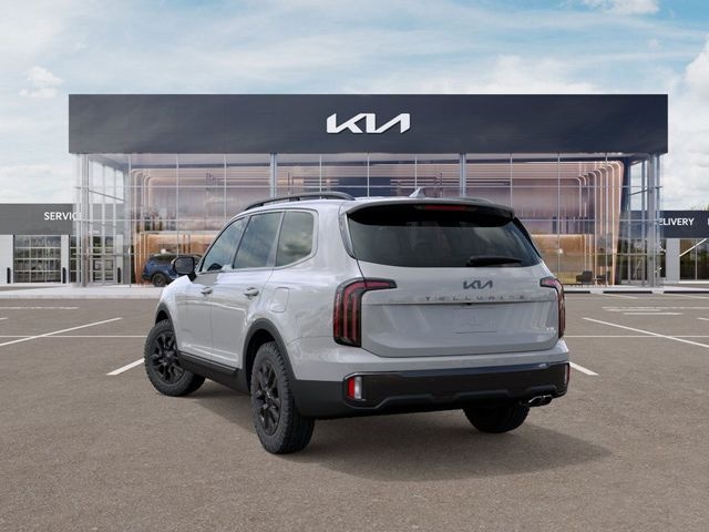 2025 Kia Telluride Photo in Staunton, VA 24401