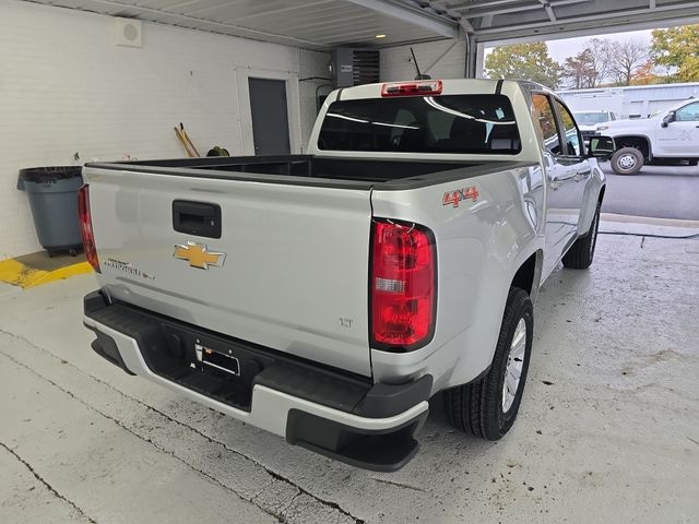 2019 Chevrolet Colorado Photo in Staunton, VA 24401