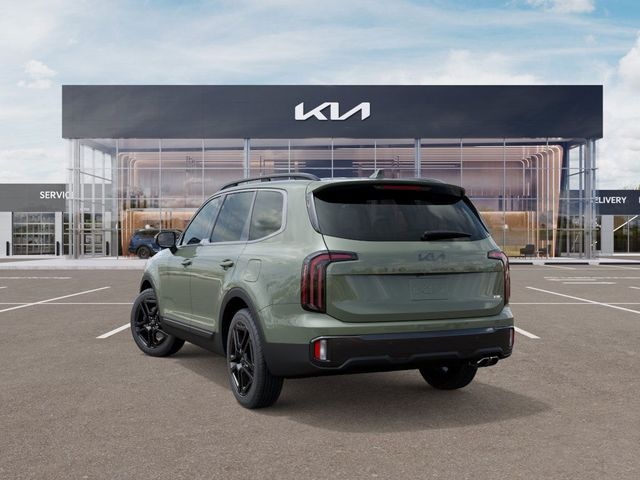 2025 Kia Telluride Photo in Staunton, VA 24401