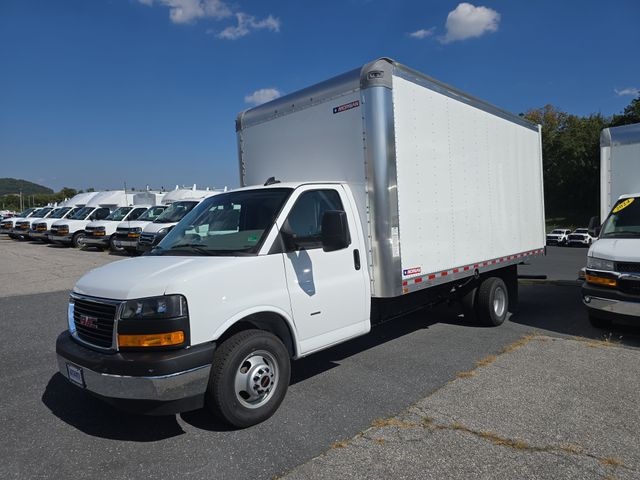 2025 GMC Savana 3500 Photo in Staunton, VA 24401