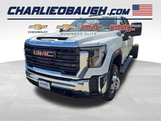 2026 GMC Sierra 3500HD Photo in Staunton, VA 24401