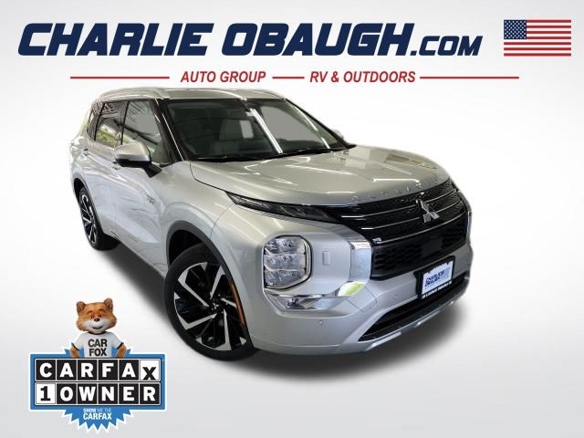 2023 Mitsubishi Outlander PHEV Photo in Staunton, VA 24401