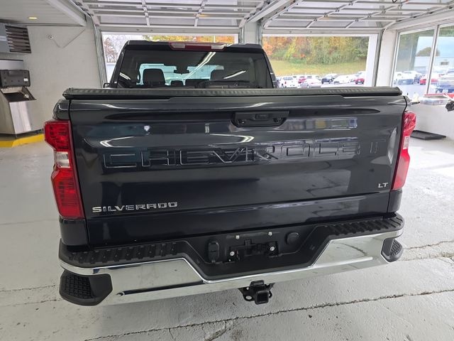 2022 Chevrolet Silverado 1500 Photo in Staunton, VA 24401