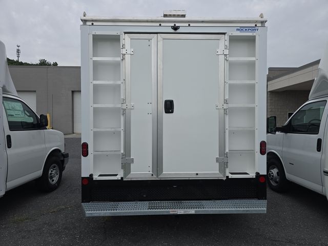 2025 GMC Savana 3500 Photo in Staunton, VA 24401