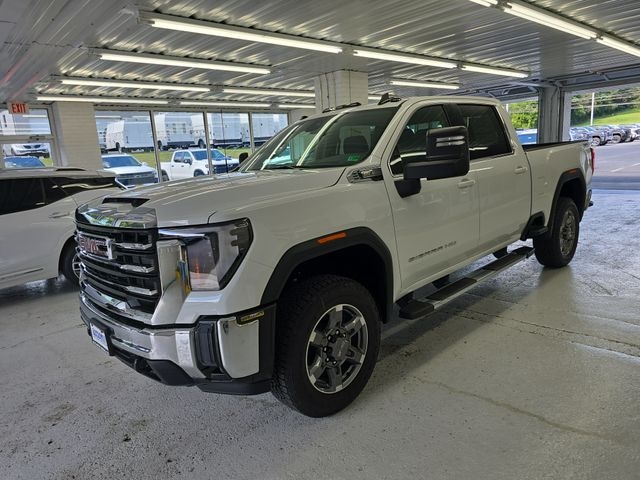 2025 GMC Sierra 2500HD Photo in Staunton, VA 24401