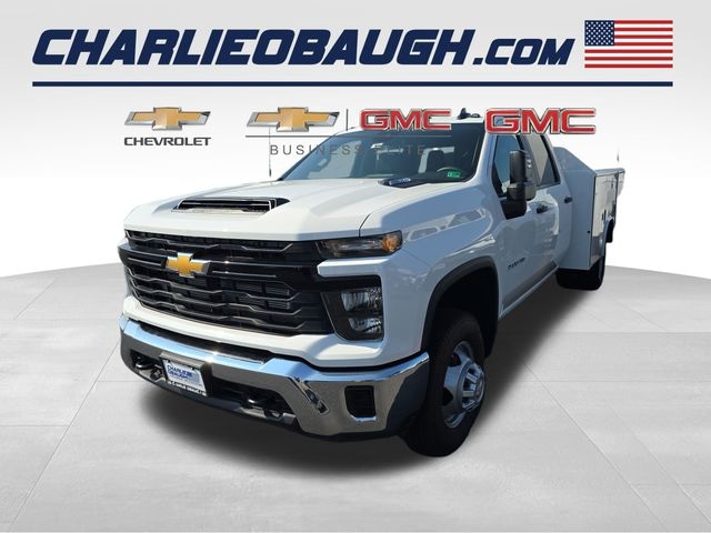 2025 Chevrolet Silverado 3500HD Photo in Staunton, VA 24401
