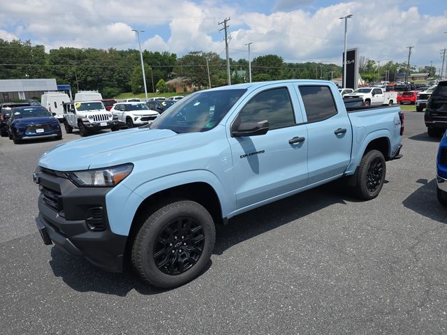 2025 Chevrolet Colorado Photo in Staunton, VA 24401