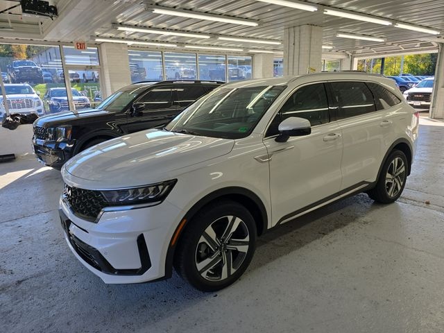 2023 Kia Sorento Hybrid Photo in Staunton, VA 24401