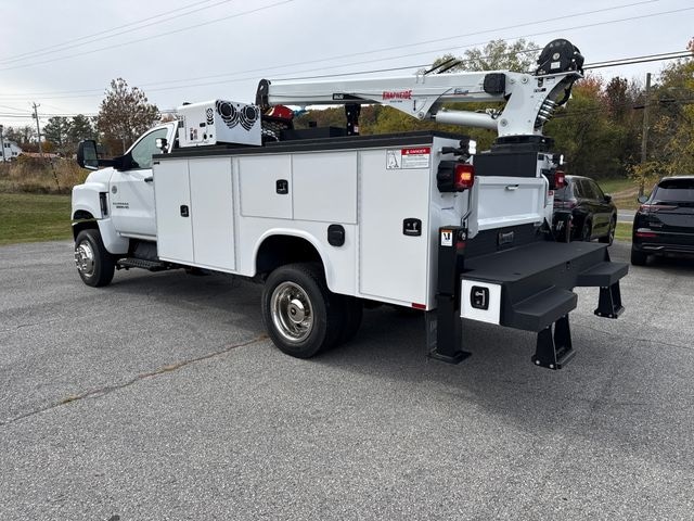 2024 Chevrolet Silverado 6500HD Photo in Staunton, VA 24401