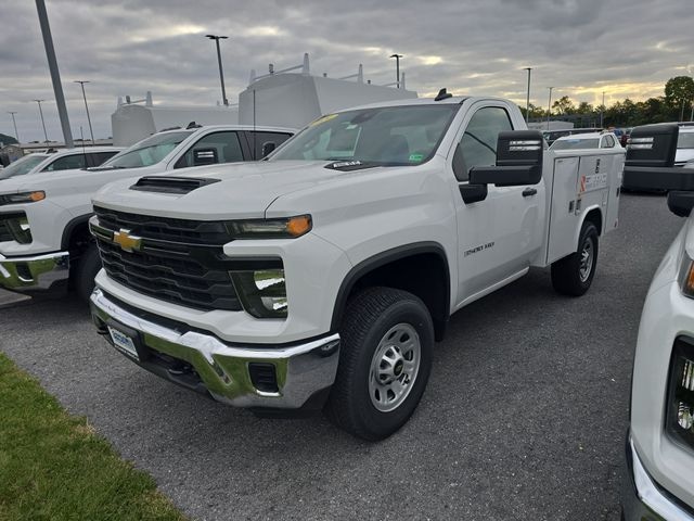 2024 Chevrolet Silverado 3500HD Photo in Staunton, VA 24401