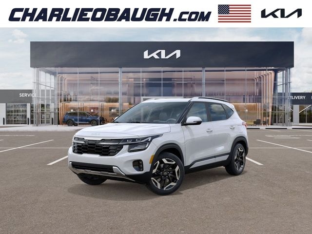 2026 Kia Seltos Photo in Staunton, VA 24401