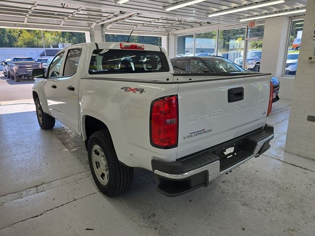 2022 Chevrolet Colorado Photo in Staunton, VA 24401
