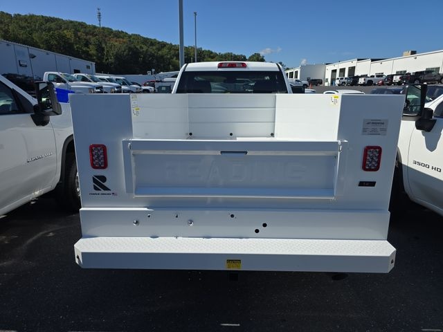 2025 Chevrolet Silverado 2500HD Photo in Staunton, VA 24401