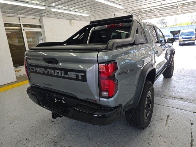 2023 Chevrolet Colorado Photo in Staunton, VA 24401