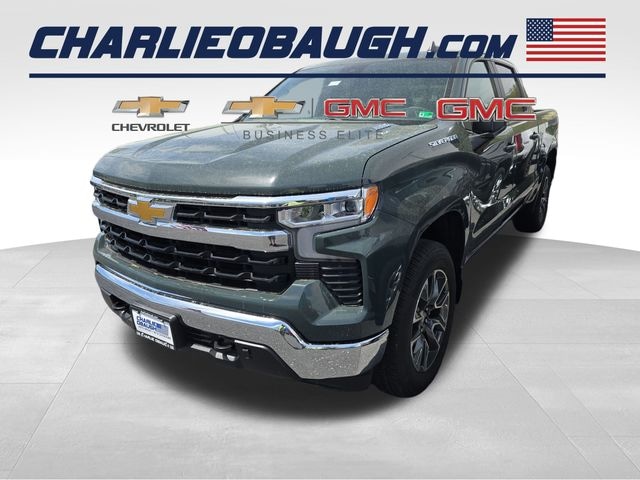 2025 Chevrolet Silverado 1500 Photo in Staunton, VA 24401