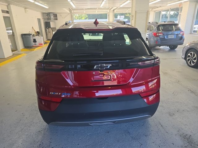 2022 Chevrolet Bolt EUV Photo in Staunton, VA 24401