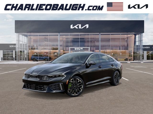 2026 Kia K5 Photo in Staunton, VA 24401