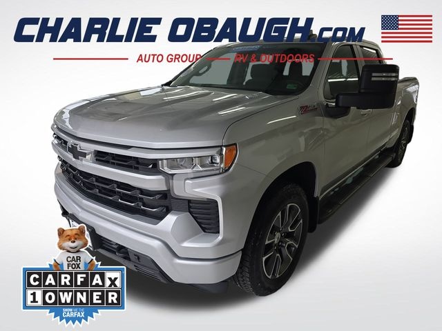 2022 Chevrolet Silverado 1500 Photo in Staunton, VA 24401