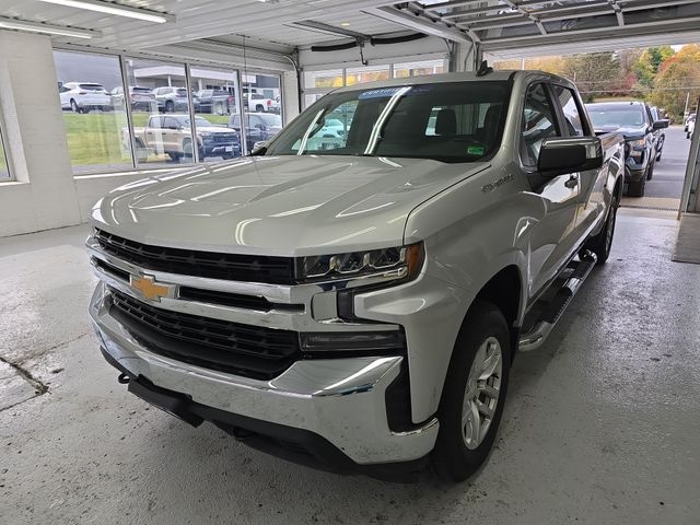 2020 Chevrolet Silverado 1500 Photo in Staunton, VA 24401