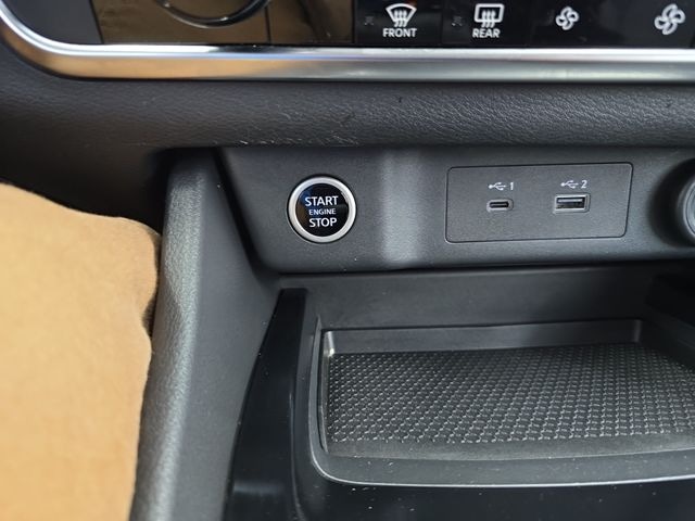 2023 Nissan Rogue Photo in Staunton, VA 24401