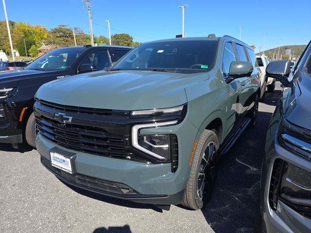 2026 Chevrolet Suburban Photo in Staunton, VA 24401