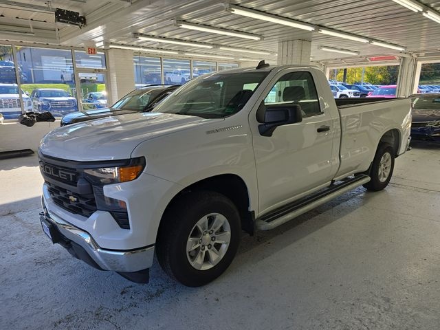 2024 Chevrolet Silverado 1500 Photo in Staunton, VA 24401