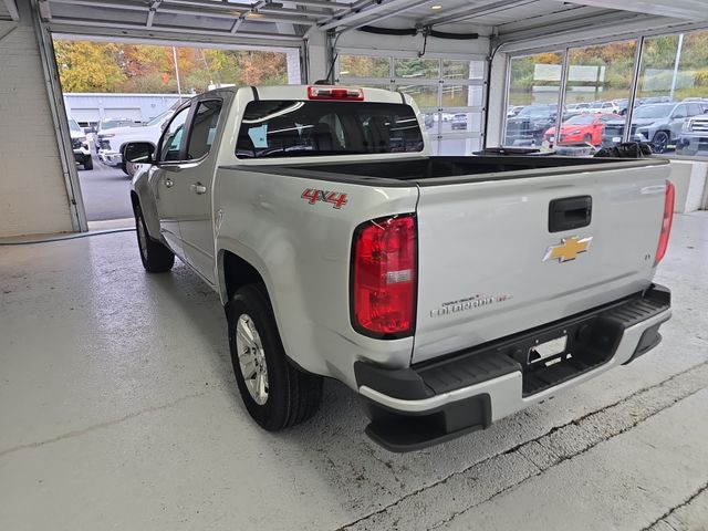 2019 Chevrolet Colorado Photo in Staunton, VA 24401