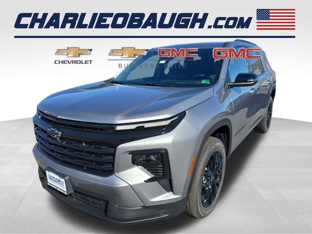 2026 Chevrolet Traverse Photo in Staunton, VA 24401