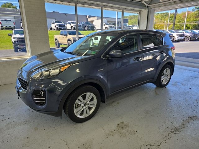 2019 Kia Sportage Photo in Staunton, VA 24401