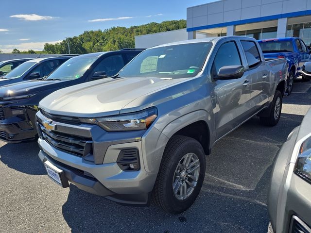 2026 Chevrolet Colorado Photo in Staunton, VA 24401
