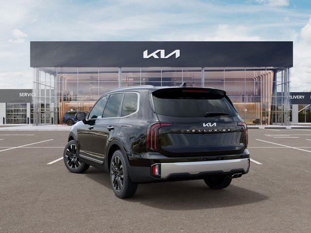 2025 Kia Telluride Photo in Staunton, VA 24401