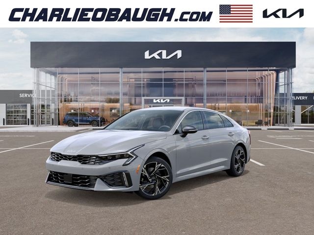 2026 Kia K5 Photo in Staunton, VA 24401