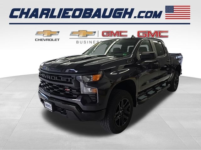 2024 Chevrolet Silverado 1500 Photo in Staunton, VA 24401