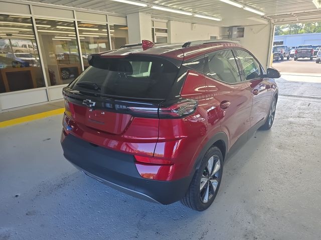 2022 Chevrolet Bolt EUV Photo in Staunton, VA 24401